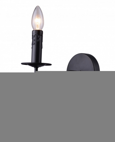 Бра ARTE Lamp A8956AP-1BK