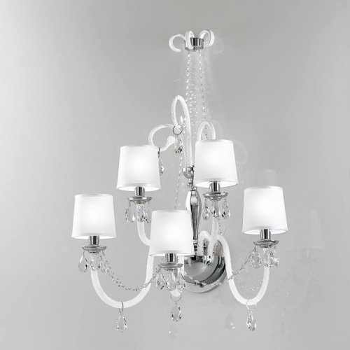 Бра Italamp 445/AP5 bianco/SW/C