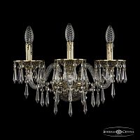 Бра Bohemia Ivele Crystal 16103B/3/165/XL GB