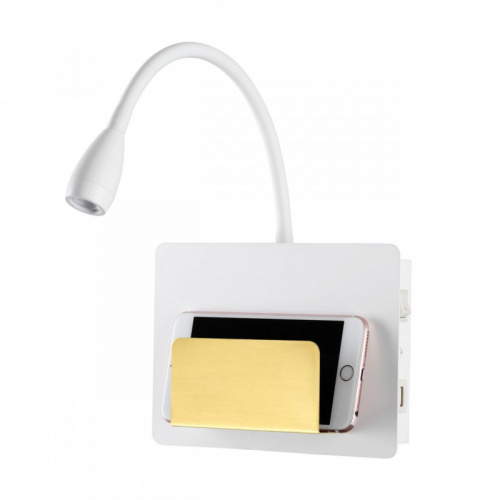 Бра Odeon Light 4243/3WL