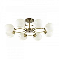 Люстра на штанге LUMION 4549/8C