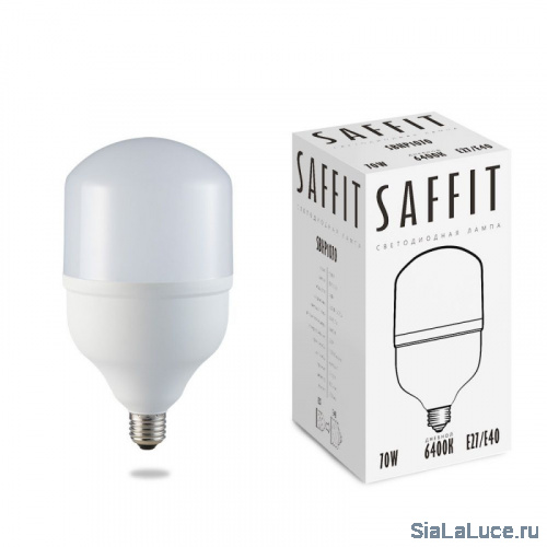 Светодиодная лампа SAFFIT 55099
