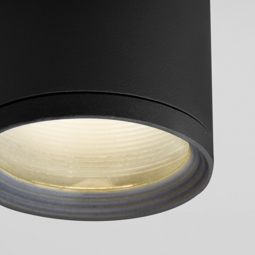 Уличный светильник Elektrostandard Light 2101 (35128/H) черный фото 4