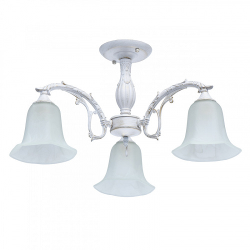 Люстра на штанге DeMarkt 450018603