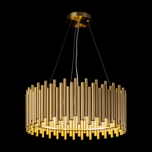Подвесная люстра Maytoni MOD136PL-06BS фото 3