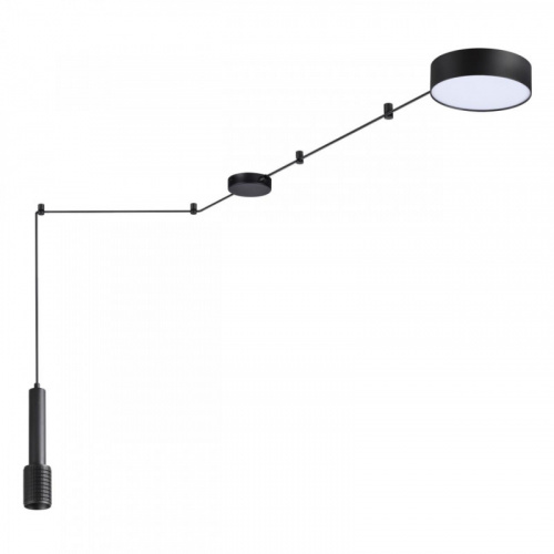 Накладной светильник Odeon Light 4253/23CL