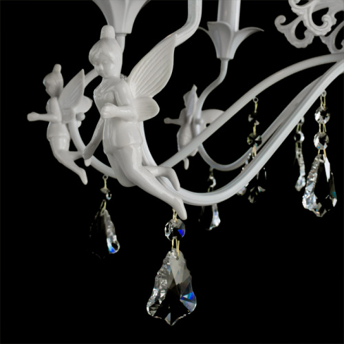 Подвесная люстра ARTE Lamp A5349LM-8WH фото 5