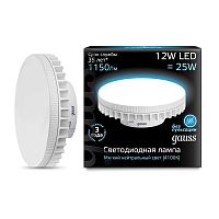 Светодиодная лампа Gauss 131016212