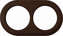 Рамка Werkel WL15-frame-02 (венге)