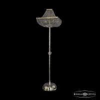 Торшер Bohemia Ivele Crystal 19282T3/H/45IV-172 G