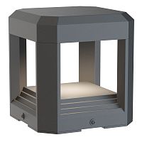 Садовый светильник Maytoni O019FL-L13GR3K