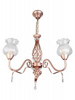 Подвесная люстра TOPLIGHT TL5680D-03PG