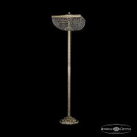 Торшер Bohemia Ivele Crystal 19282T6/35IV-135 G