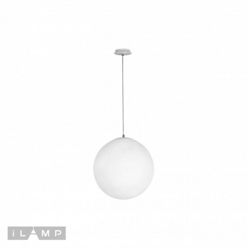 Подвесной светильник iLamp 9202P/M WH