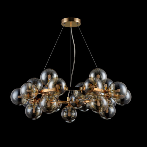 Подвесная люстра Maytoni MOD548PL-25G фото 4