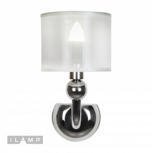 Бра iLamp RM1690/1W CR фото 3