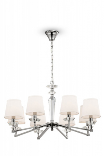 Подвесная люстра Maytoni MOD064PL-08N