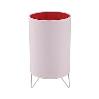Детская настольная лампа TK Lighting 2914 Relax Junior розовый 1