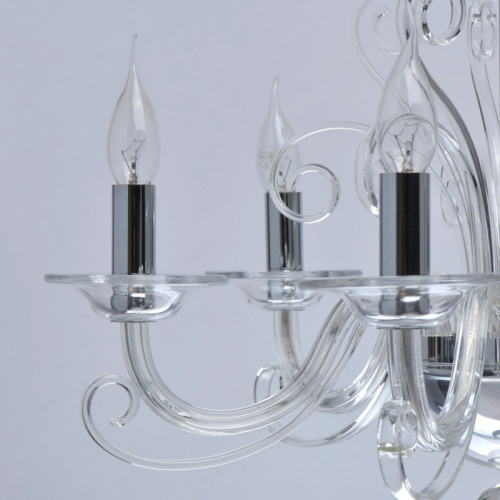 Подвесная люстра MW-Light 483013306 фото 4