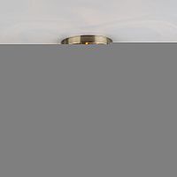 Люстра на штанге Eurosvet 30158/3 античная бронза