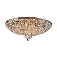 Люстра на штанге Maytoni DIA890-CL-10-G