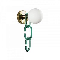 Детское бра LOFT IT 10128W Green
