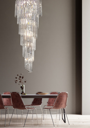 Каскадная люстра Maytoni RC006PL-12CH фото 4