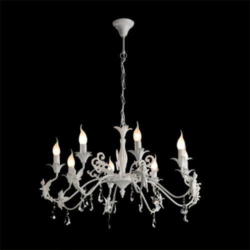Подвесная люстра ARTE Lamp A5349LM-8WH фото 7