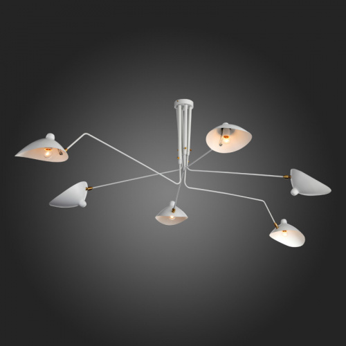 Люстра на штанге ST-Luce SL305.502.06 фото 8