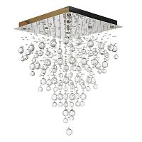 Каскадная люстра Arti Lampadari Flusso H 1.4.50.515 G