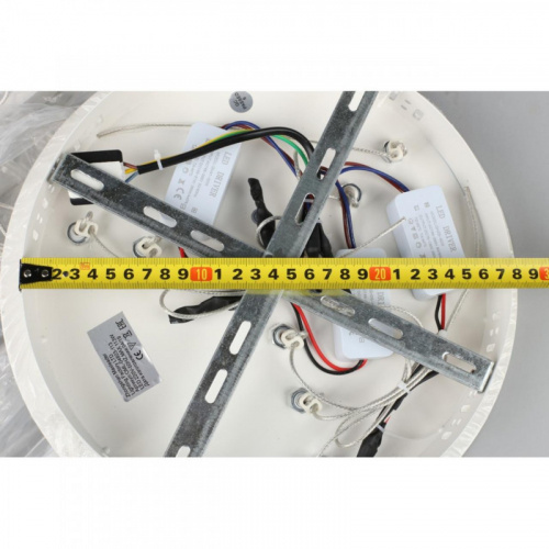 Подвесная люстра Omnilux OML-04803-113 фото 11