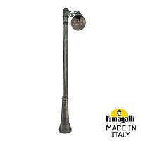 Садовый светильник Fumagalli G25.157.S10.BZE27