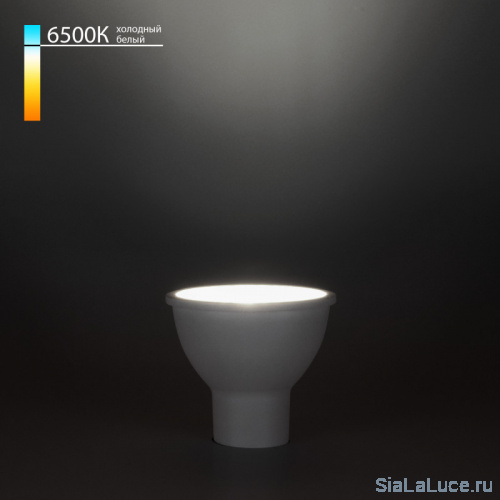 Светодиодная лампа Elektrostandard GU10 LED 5W 6500K (BLGU1013)