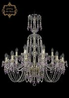 Подвесная люстра Art Classic 11.24.12+6.300.XL-93.Gd.V7010