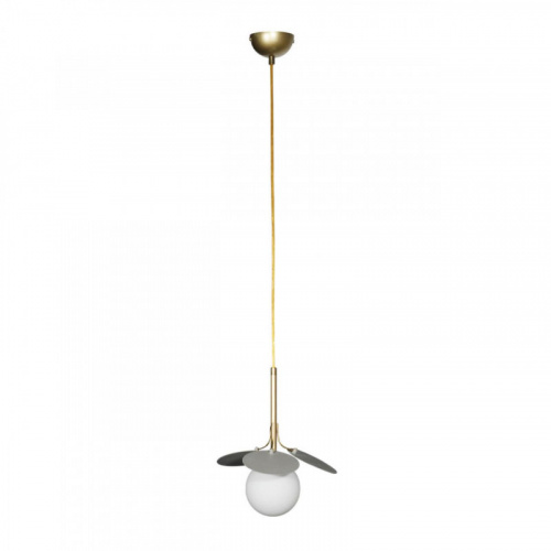 Подвесной светильник LOFT IT 10008/1P Grey фото 4