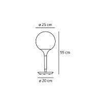 Настольная лампа Artemide 1050010A