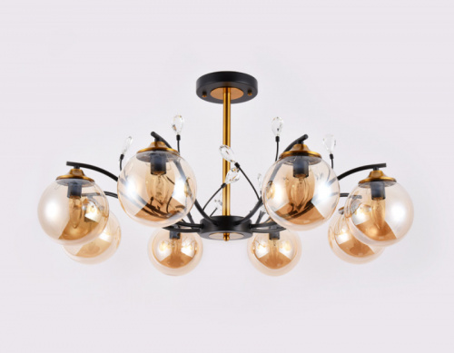 Люстра на штанге Ambrella Light TR9076 фото 4