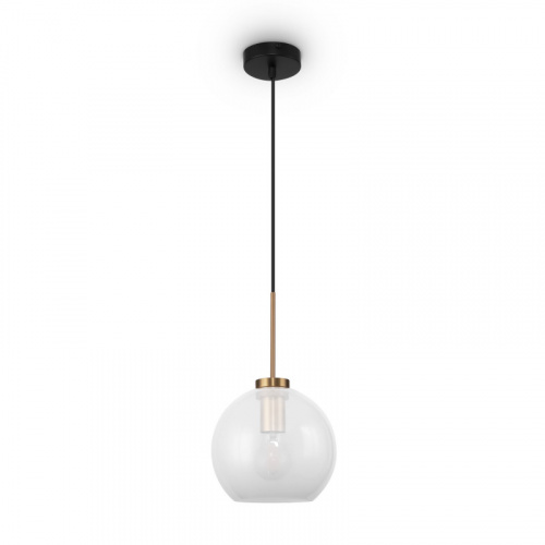Подвесной светильник Freya FR8005PL-01BS фото 8