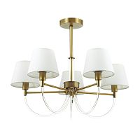 Люстра на штанге LUMION 3702/5C