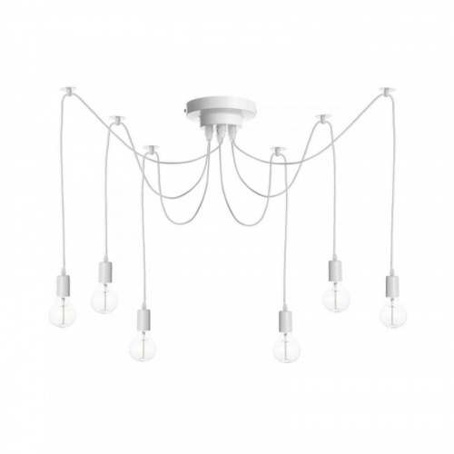 Подвесной светильник LOFT IT LOFT1162W/6