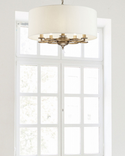 Подвесная люстра Maytoni H007PL-05G фото 4