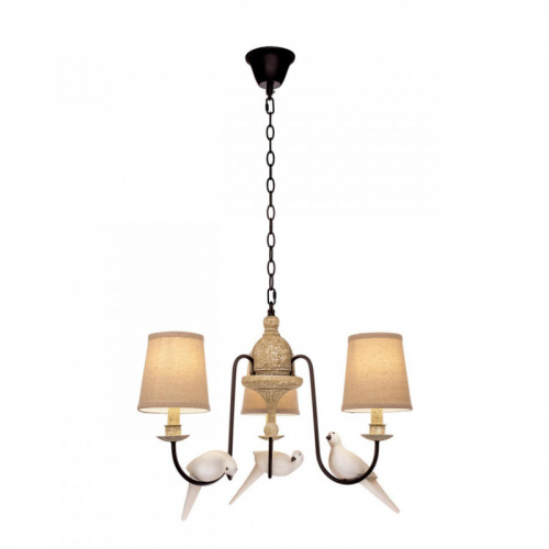 Подвесная люстра LOFT IT LOFT1029A-3