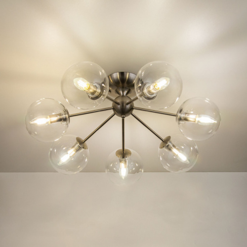 Люстра на штанге Citilux CL102171 фото 6