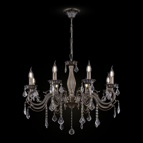 Подвесная люстра Maytoni RC245-PL-08-R фото 3