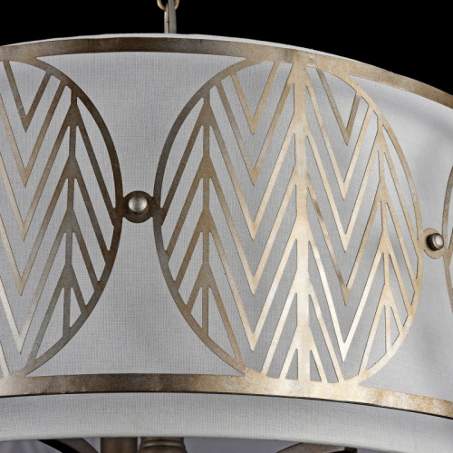 Подвесная люстра Maytoni H425-PL-05-G фото 6