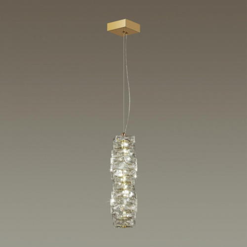 Подвесной светильник Odeon Light 4999/10L фото 4
