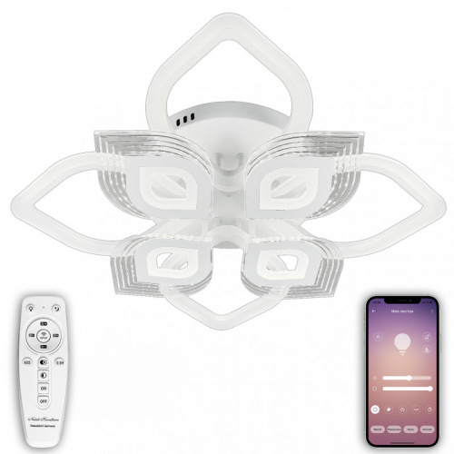 Накладной светильник Natali Kovaltseva LED LAMPS 81204 фото 9