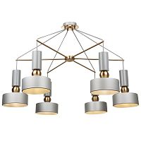 Накладная люстра Maytoni MOD030PL-06GR
