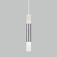 Подвесной светильник Eurosvet 50210/1 LED хром