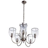Подвесная люстра ARTE Lamp A6351LM-5AB